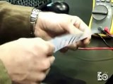 Printed Electronics - Curing Copper Ink in Milliseconds