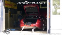 Audi S5 V6 3.0 TFSI Supersprint exhaust - Dyno testing