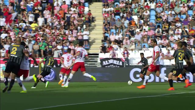 ALL GOALS - UD Almería (1-2) Málaga CF 10.05.2015
