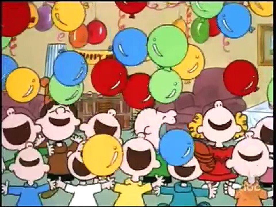 charlie brown new year