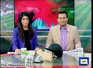Dunya News- Yeh Hai Cricket Dewangi - 10-05-2015