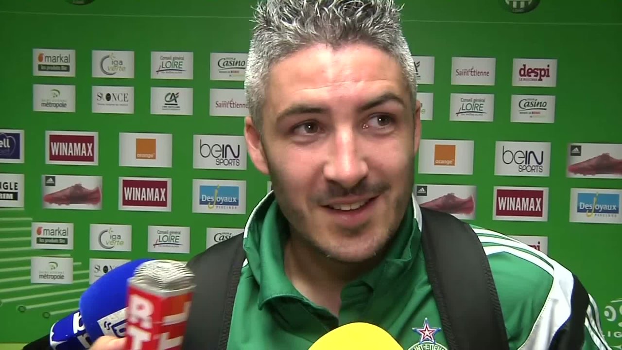 Foot - L1 - ASSE : Lemoine «On s'est fait plaisir»