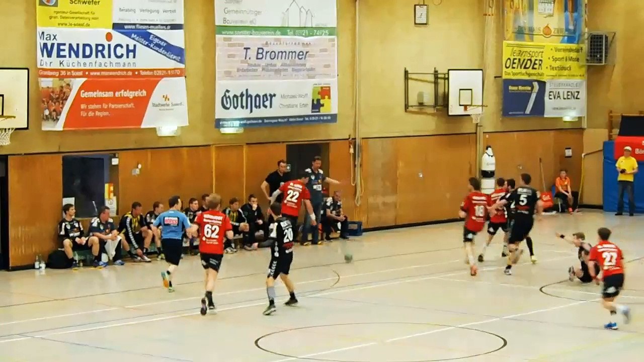 3. Liga West: Saisonfinale beim Soester TV