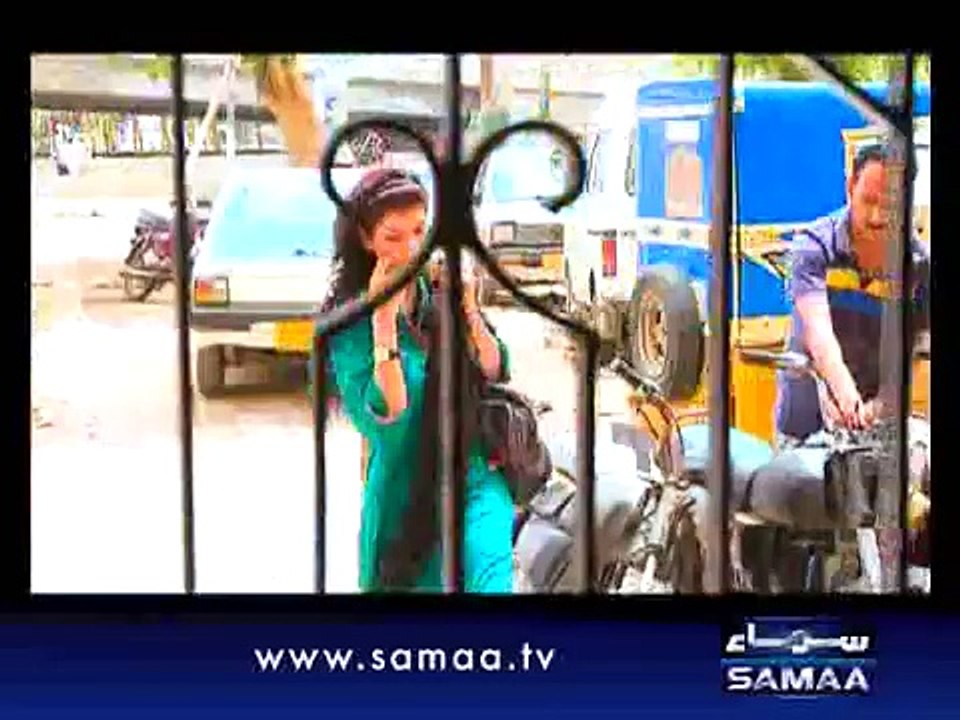 Wardaat September 12, 2012 SAMAA TV 2/4