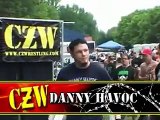 CZW TOD 8 Round 1 Highlights