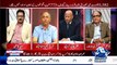 Analyst Zafar Hilaly Blast on Dr Farrukh Saleem In A Live Show