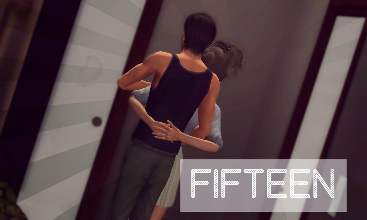 MAYBE SOMEDAY | 15 | Sims 3 Series