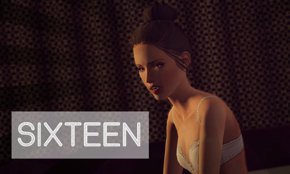 MAYBE SOMEDAY | 16 | Sims 3 Series