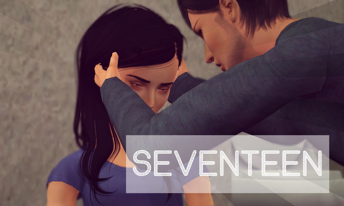 MAYBE SOMEDAY | 17 | Sims 3 Series