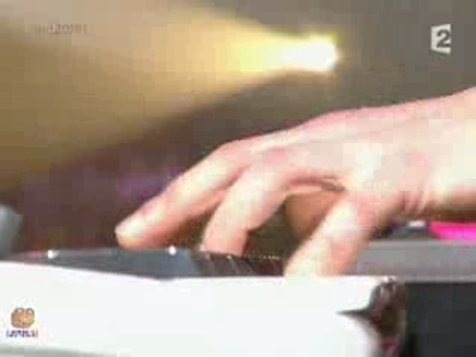 Indochine Victoire de la Musique