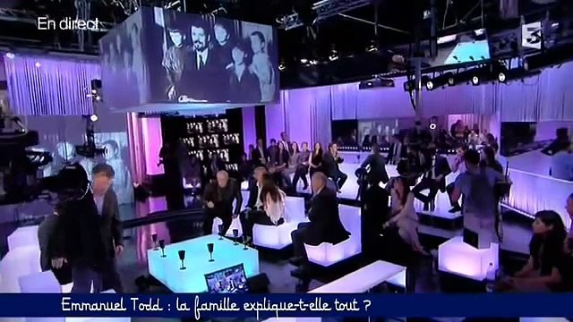 Ce soir (ou jamais !) - Emmanuel Todd