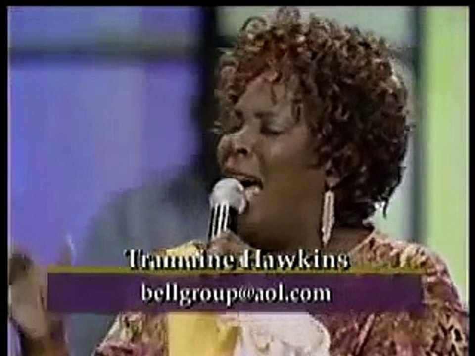 Tramaine Hawkins Changed video Dailymotion