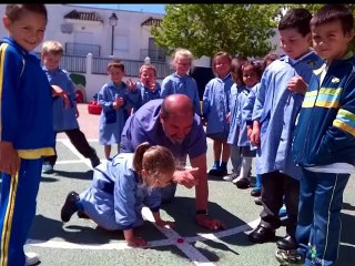 CEIP MMAPARCERO SEMANA CULTURAL LOS ABUELOS