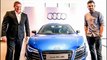 Virat Kohli Now Owns A Limited Edition Audi R8 LMX-Fastest Audi Ever