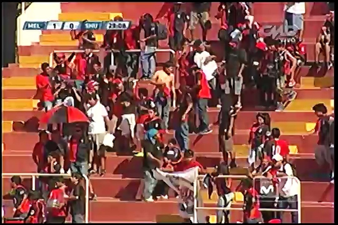 Melgar vs Sport Huancayo: Ysrael Zúñiga abre el marcador (VIDEO)