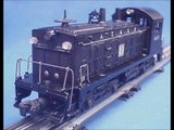 Lionel 623 Santa Fe SW2 Yard Switcher ~ O Gauge Model Trains