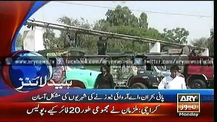 Headlines – 0100 – Monday – 11 – May – 2015