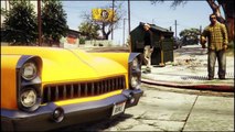 Le retour des voitures à suspensions hydrauliques dans le jeu vidéo GTA V