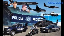POLICIA FEDERAL MEXICANA EN ACCION 2014 HD