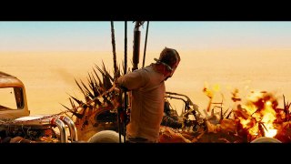 Mad Max Fury Road Featurette - Nux (2015) - Nicholas Hoult Movie HD