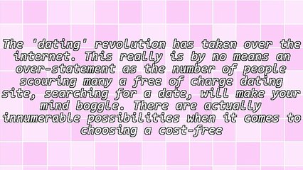 No Cost Dating Web-site To Look For AnyDate