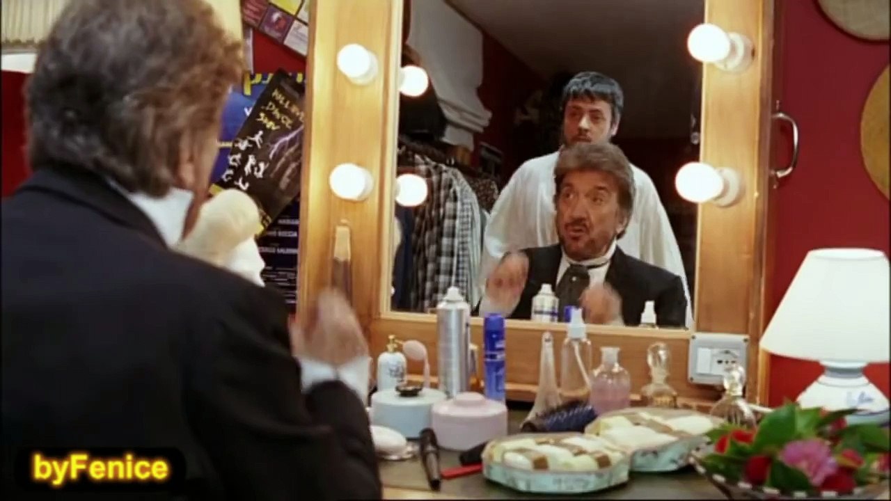 Gigi Proietti - La Signora delle Camelie rivista e corretta.