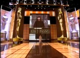 Jane Fonda presents an Honorary Oscar® to Andrzej Wajda