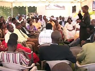 King Oyo comes of age