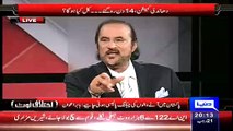 No Body Can Save NAwaz Goverment From Rigging Evidences - Babar Awan