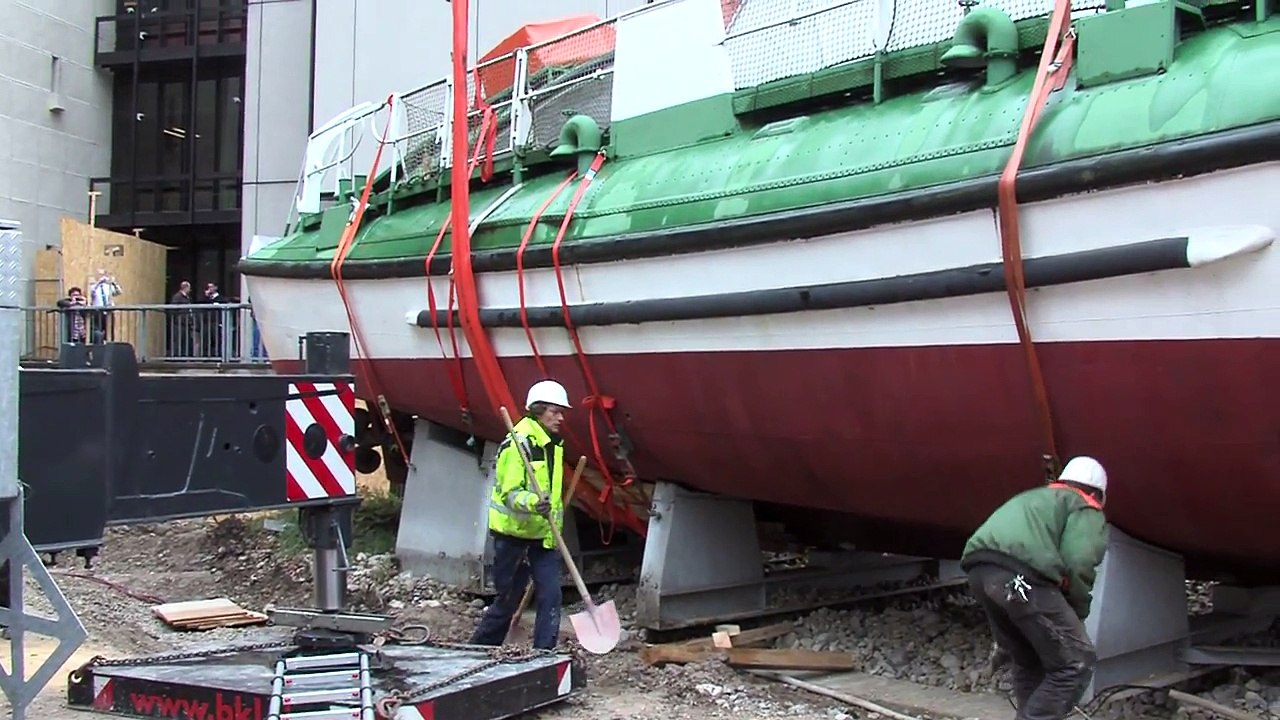 Umsetzung der Theodor Heuss