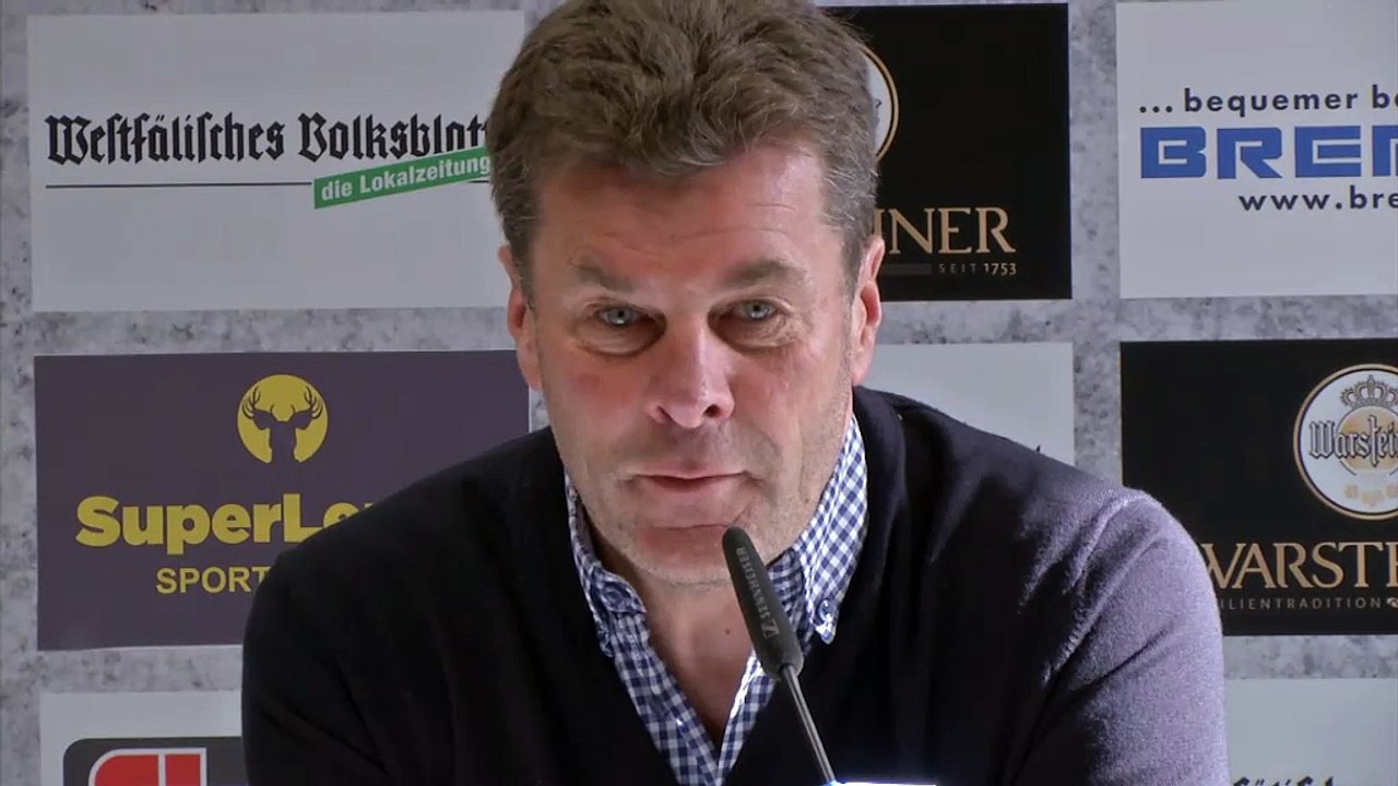 Hecking: 'Wollen unbedingt Zweiter bleiben'