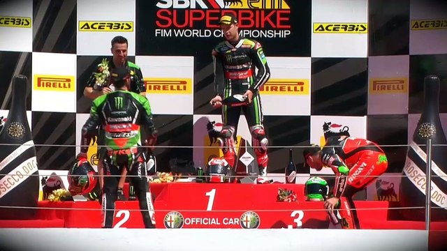 World Superbikes: Rea on the road to double success in Italy