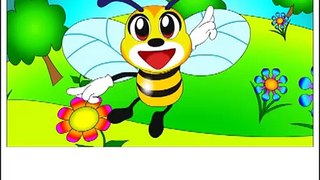 Bumble Bee- kids song