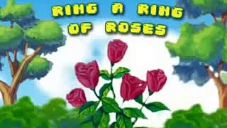 Ring Ring a Roses- kids song