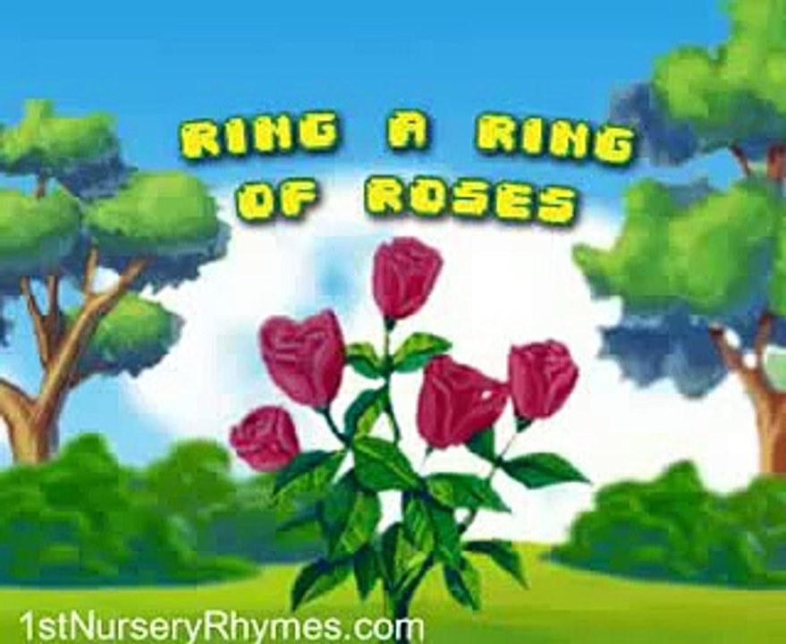 Ring Ring a Roses- kids song - video Dailymotion