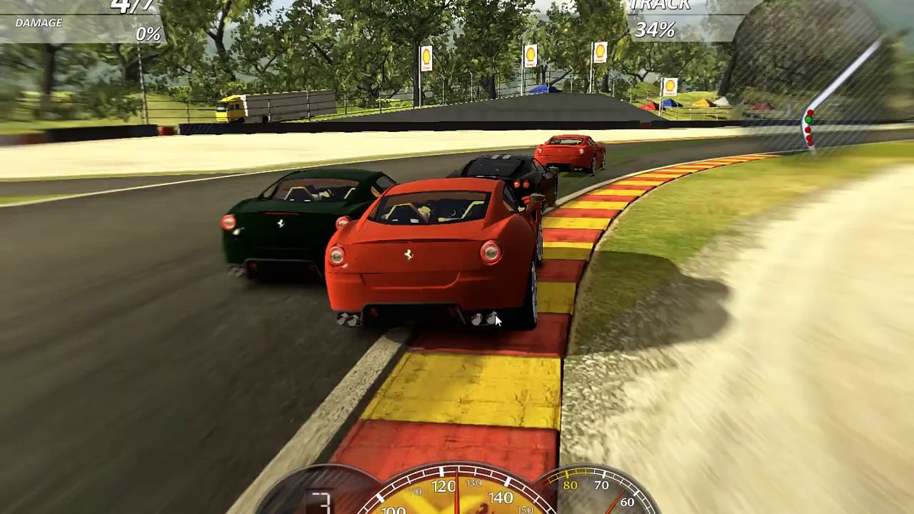 Ferrari Virtual Race Video - Free PC Car Racing Game