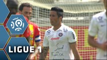RC Lens - Montpellier Hérault SC (0-1)  - Résumé - (RCL-MHSC) / 2014-15