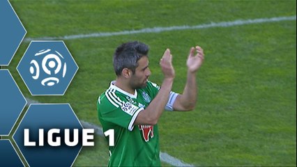 AS Saint-Etienne - OGC Nice (5-0)  - Résumé - (ASSE-OGCN) / 2014-15