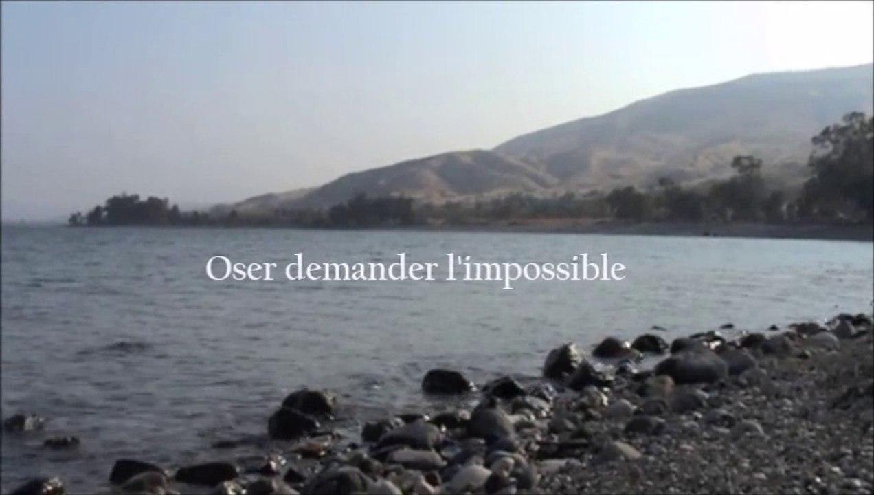 kit n 28 Oser demander l'impossible