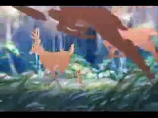 Bambi 2 - first sign of spring {dutch}