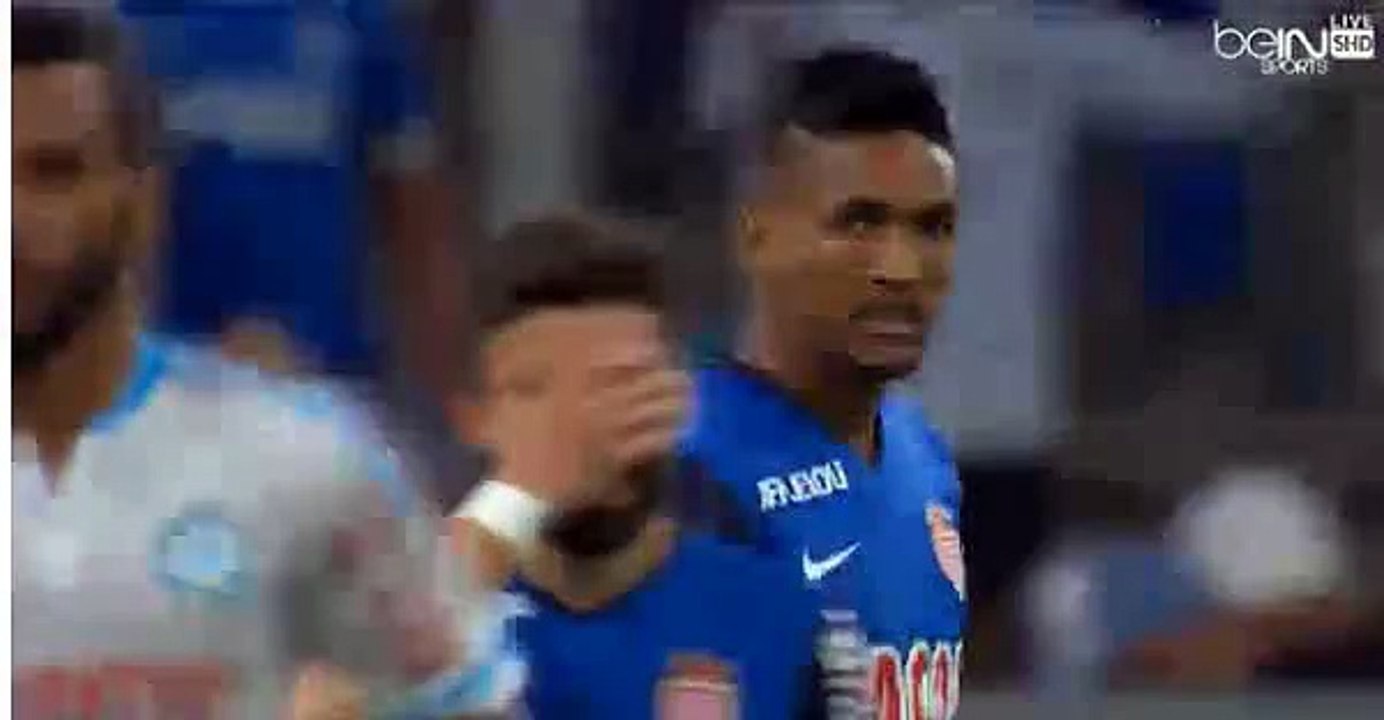 1-1 Andre Ayew Goal - Olympique Marseille vs AS Monaco 10.05.2015