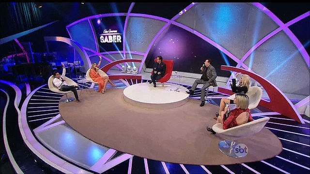 PROGRAMA RAUL GIL 09-05-2015 Quadro Elas querem saber recebe Amaury Jr. Online Completo 09/05/2015