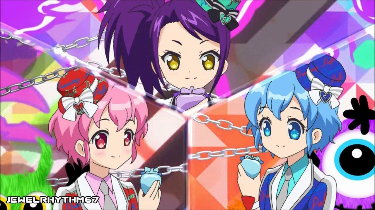 PriPara++ Rising Parade No D&D Code // Dressing Pafe Episode 6