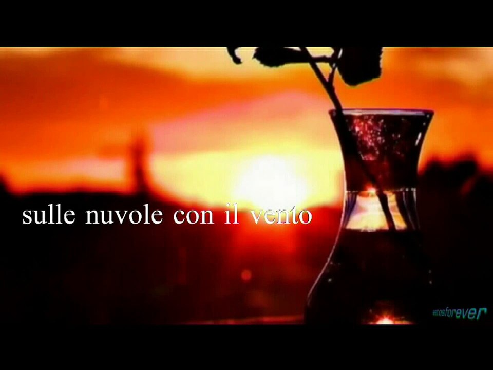 Trad Italiana Hab den Himmel berührt