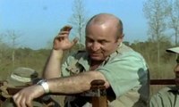 Bob Hoskins tracking tigers in Nepal and in India