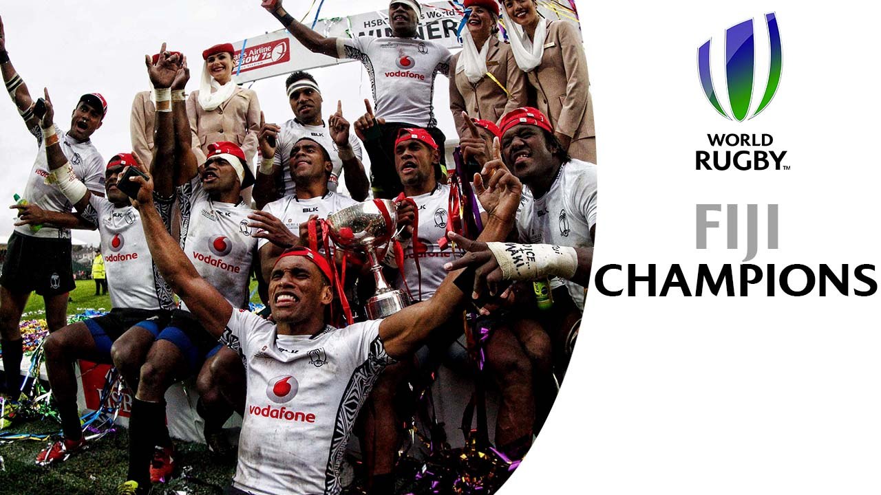 Fiji triumph at Glasgow Sevens! Day two highlights