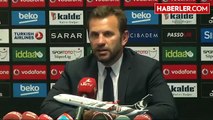 Beşiktaş-Gaziantepspor Maçının Ardından - Okan Buruk