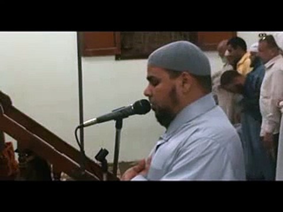 الشيخ عبدالله كامل سورتى السجدة والانسان.flv