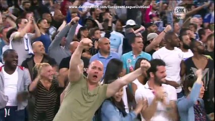 Andre Ayew 1_1 _ Marseille - Monaco 10.05.2015 HD