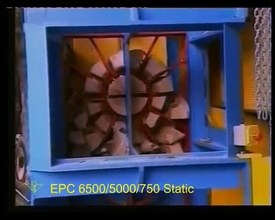 PINOSA.NET EPC6500_5000_750 STATIC FIREWOOD PROCESSOR